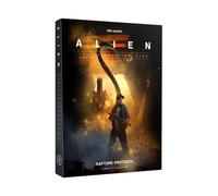 Alien RPG Rapture Protocol Cinematic Adventure Set