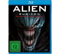 Alien Rubicon - Sie kommen nicht in Frieden