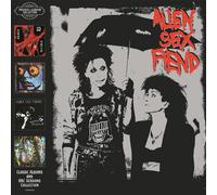 Alien Sex Fiend - Classic Albums And Bbc Sessions Collection