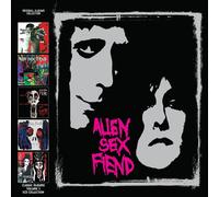 Alien Sex Fiend Classic Albums: The 13th Moon Years - Volume 3 (CD) Box Set