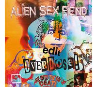 ALIEN SEX FIEND - EDIT/OVERDOSE! (2 CD)