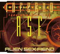 Alien Sex Fiend - Inferno (the Mixes)
