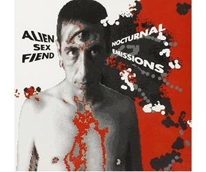 Alien Sex Fiend - Nocturnal