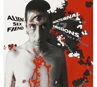 Alien Sex Fiend - Nocturnal Emissions