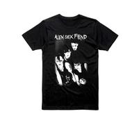 Alien Sex Fiend - T-shirt