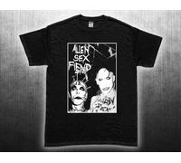 Alien Sex Fiend - T-shirt