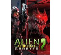 Alien Shooter 2 - The Legend Steam Key GLOBAL