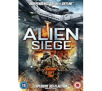 Alien Siege [DVD]