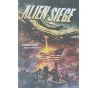 Alien Siege (DVD) Terry Woodberry Christina Licciardi Matt Pohlkamp