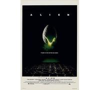 Alien Sigourney Weaver Film Classico Poster 2 Vari Formati - A3 Size 29 x 42 CMS