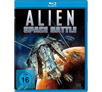Alien Space Battle – Erin Coker, Jack Pearson, Paul Bianchi, Michael Paré – Blu-ray