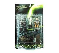 Alien SPACE JOCKEY Mez-It 3 Mini-Figure Mezco
