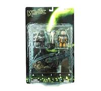 Alien "SPACE JOCKEY Mez-It 3 mini-figure Mezco