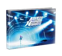 Alien Stage Artbook ufficiale versione coreana / autore - Team Forma + 9 / Ex...