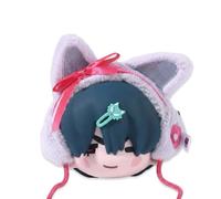 Alien Stage Custodia in Silicone per Cuffie, Astuccio Multiuso Ufficiale Anime ALNST con Portachiavi in Metallo Bonus (Ivan)