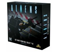 Alien: Stai Lontano Da Lei, CA