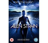 Alien Strain [DVD] [Edizione: Regno Unito]