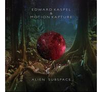 Ka-Spel, Edward & Motion Kapture – Alien Subspace – Vinile LP
