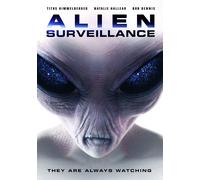 Alien Surveillance (DVD) Mark Polonia