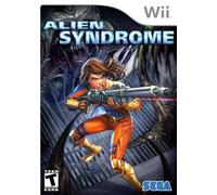 Alien Syndrome