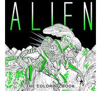 Alien: The Coloring Book