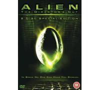 Alien: The Director'S Cut (Two Disc Special Edition) [Edizione: Regno Unito] [Edizione: Regno Unito]