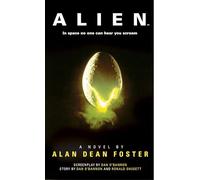 Alien – Novelizzazione ufficiale del film – Lingua inglese – Titan Books
