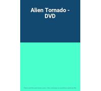 Alien Tornado - DVD