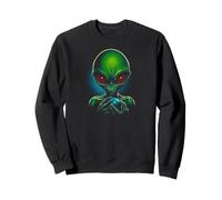 Alien UFO Visit Area 51 Extraterrestrial Species Planet Felpa