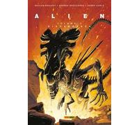 Libri Declan Shalvey / Broccardo Andrea - Alien #05