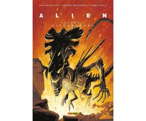 Alien Vol. 2 - Discendenza - Panini Comics - Italiano
