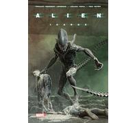 Phillip Kennedy Johnson Alien Vol. 3: Icarus (Tascabile)