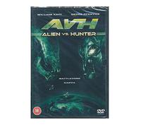Alien Vs Hunter [2007] [Edizione: Regno Unito]