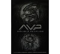 AVP Doppio film – Alien vs. Predator / Aliens vs. Predator: Requiem – DVD – Disney