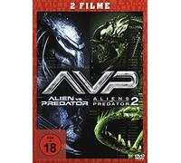 Alien vs. Predator 1+2