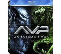 Alien Vs Predator 1 & 2