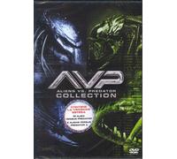 Alien Vs Predator 1+2 (DVD)