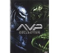 Alien Vs Predator 1+2 (DVD)