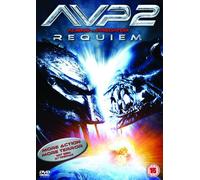 Alien Vs Predator 2-1 Disc