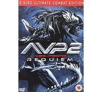 Alien Vs Predator 2-2 Disc