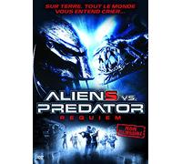 Alien vs predator 2 : aliens vs predator requiem