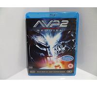 Alien Vs Predator 2 Blu Ray
