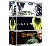 Alien vs. Predator + Alien + Predator