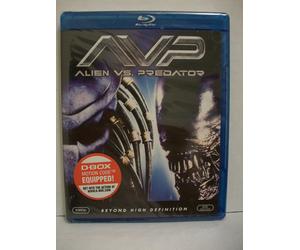 Alien vs. Predator (Blu-ray) Sanaa Lathan Lance Henriksen Ian Whyte Raoul Bova