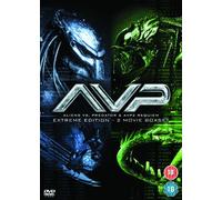 Alien Vs Predator Double Pack