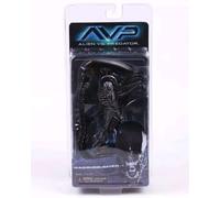 ALIEN VS. PREDATOR - WARRIOR ALIEN NECA ACTION FIGURE 18 CM STATUA MOVIE AVP