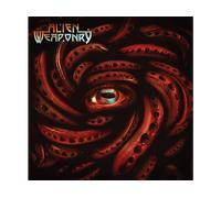 - Alien Weaponry - Tangaroa (CD) - CD