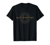Alien Weaponry Tu Radial Maglietta