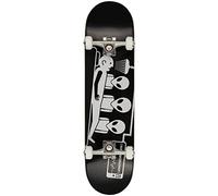 Alien Workshop Abduction - Skateboard completo