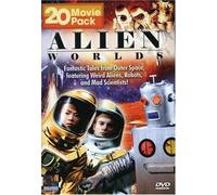 Alien Worlds 20 Movie Pak - Alien Worlds 20 Movie Pak
